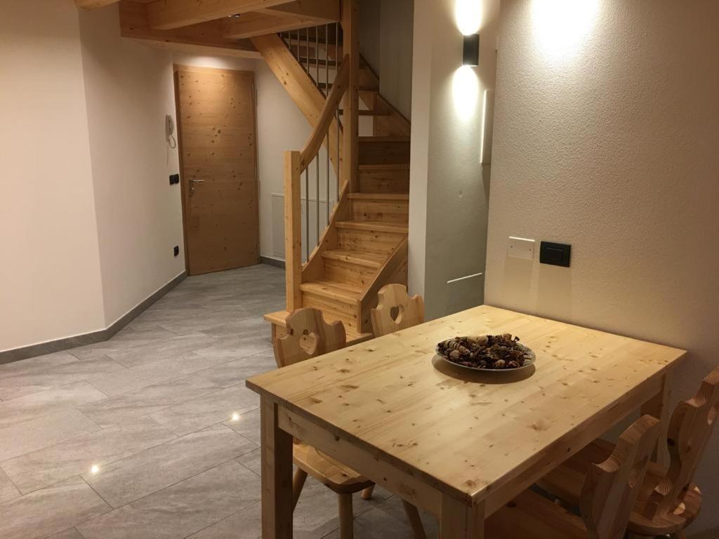 Appartamenti Cesa Soreie By Ama Val Di Fassa Canazei Bagian luar foto
