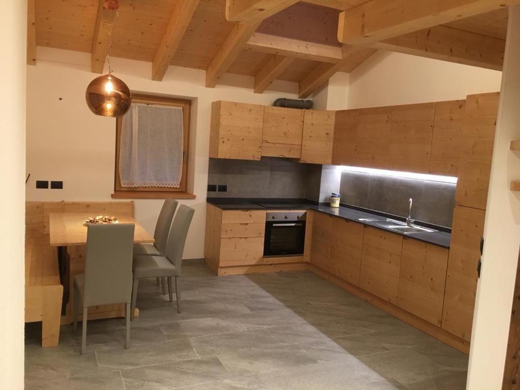 Appartamenti Cesa Soreie By Ama Val Di Fassa Canazei Bagian luar foto