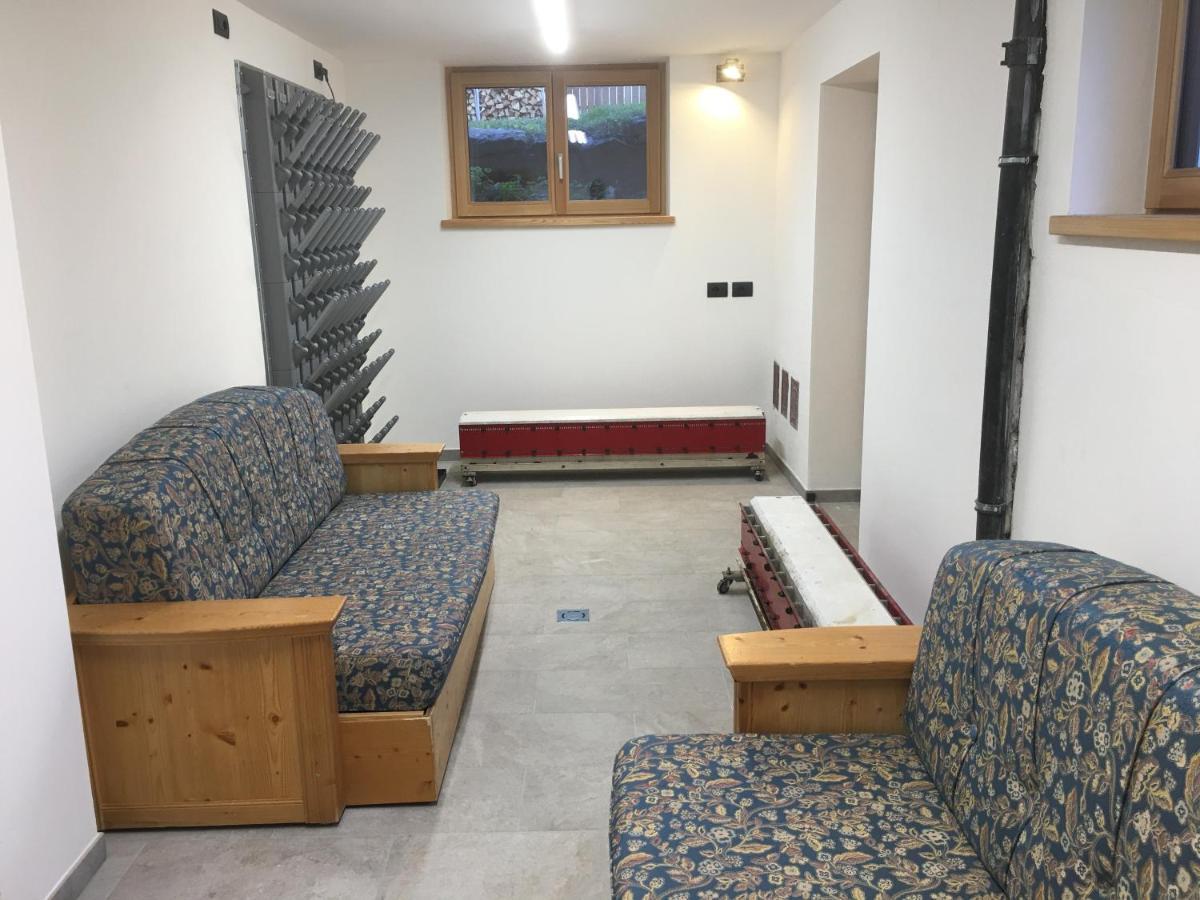Appartamenti Cesa Soreie By Ama Val Di Fassa Canazei Bagian luar foto