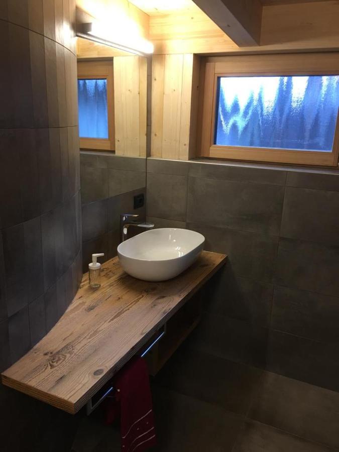 Appartamenti Cesa Soreie By Ama Val Di Fassa Canazei Bagian luar foto