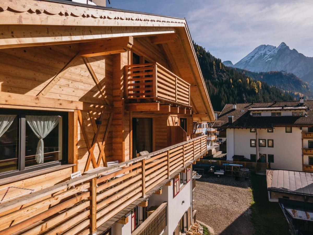 Appartamenti Cesa Soreie By Ama Val Di Fassa Canazei Bagian luar foto